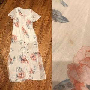 ASOS Dresses - ASOS Current Air aromatic Floral Maxi Dress ASOS Dresses - ASOS Current Air aromatic Floral Maxi Dress